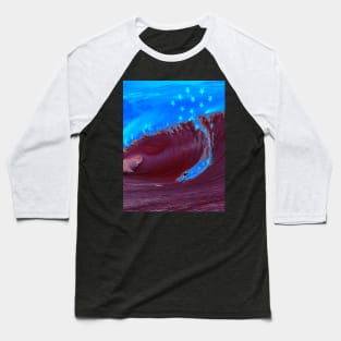 Surf USA Baseball T-Shirt